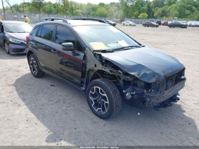  Salvage Subaru Crosstrek