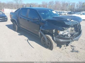  Salvage Chevrolet Colorado