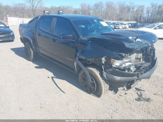  Salvage Chevrolet Colorado