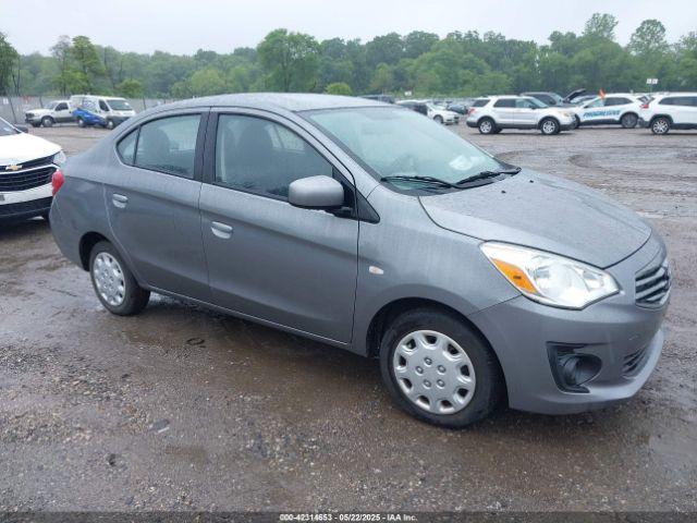  Salvage Mitsubishi Mirage