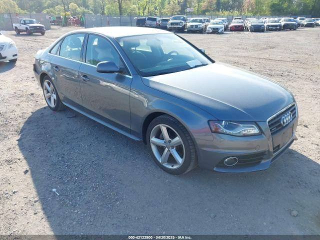 Salvage Audi A4
