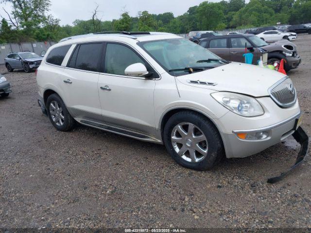  Salvage Buick Enclave