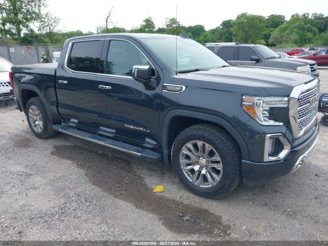 Salvage GMC Sierra 1500