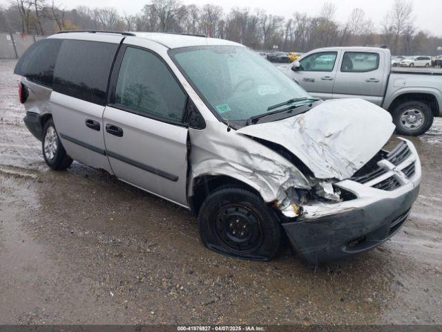  Salvage Dodge Caravan