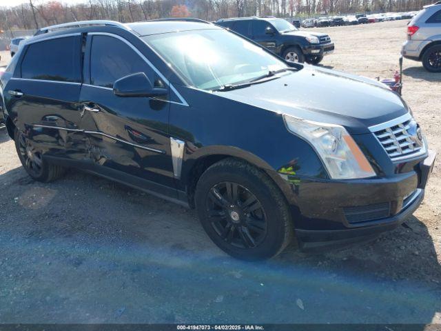  Salvage Cadillac SRX