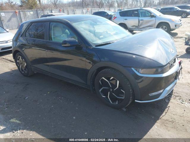  Salvage Hyundai Ioniq