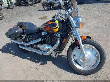  Salvage Honda Vt1100