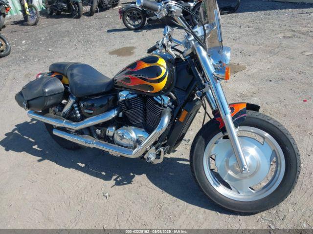  Salvage Honda Vt1100