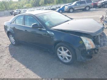  Salvage Cadillac CTS