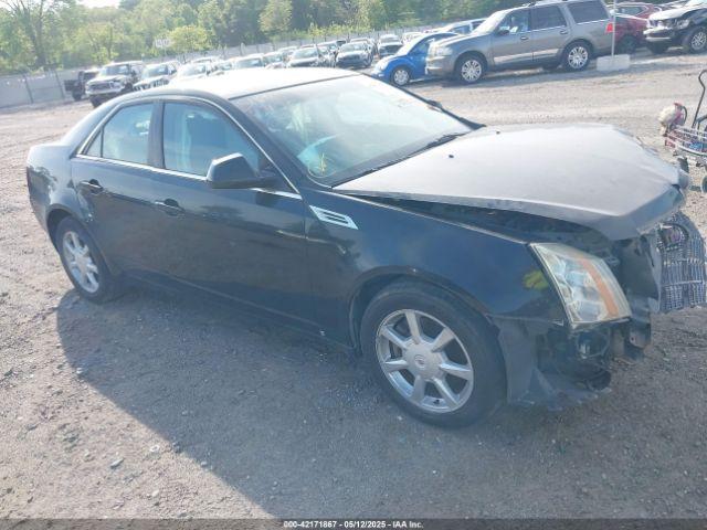  Salvage Cadillac CTS