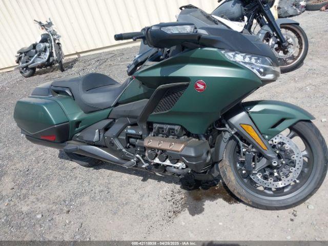  Salvage Honda Gl1800