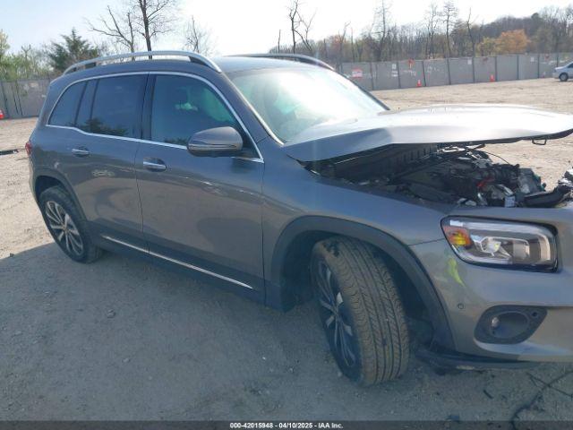  Salvage Mercedes-Benz GLB