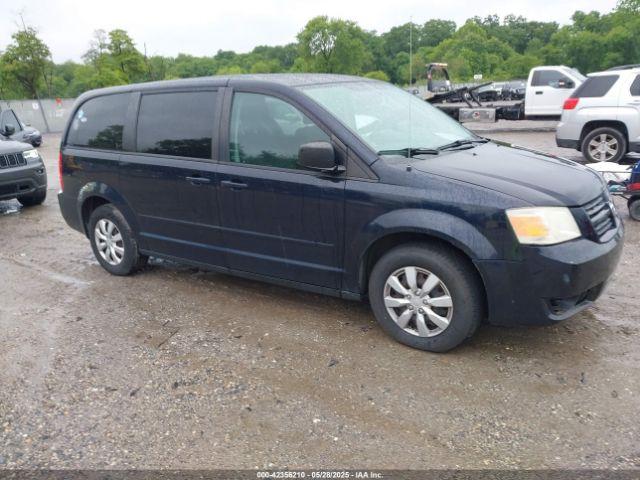  Salvage Dodge Grand Caravan