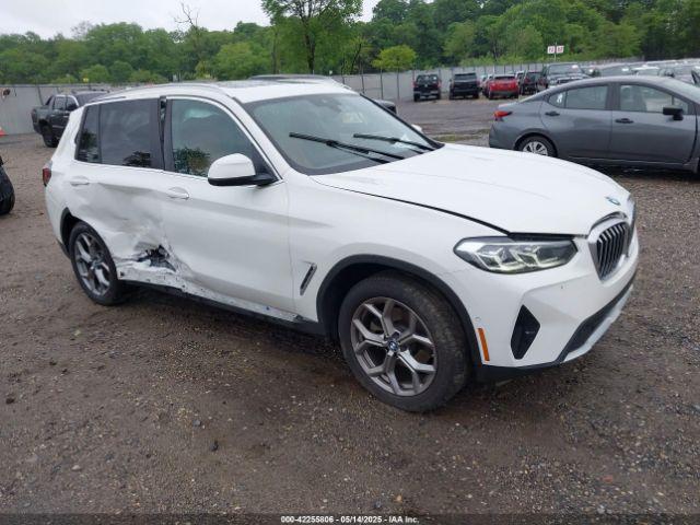  Salvage BMW X Series