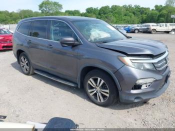  Salvage Honda Pilot