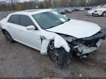  Salvage Chrysler 300