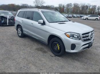  Salvage Mercedes-Benz Gls-class