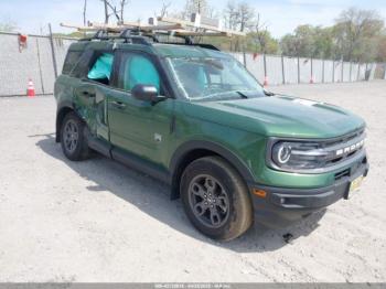  Salvage Ford Bronco
