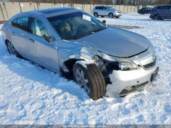  Salvage Acura TL
