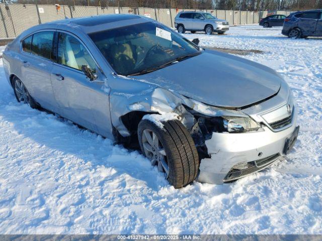  Salvage Acura TL