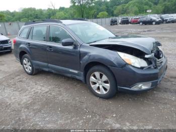  Salvage Subaru Outback