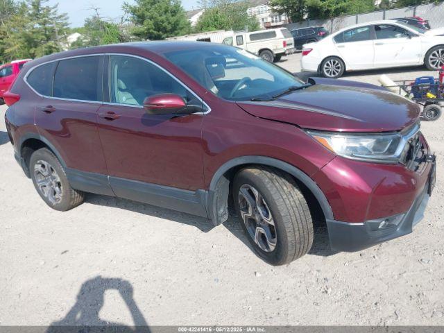  Salvage Honda CR-V