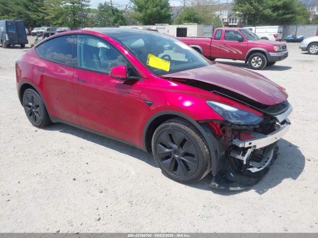  Salvage Tesla Model Y