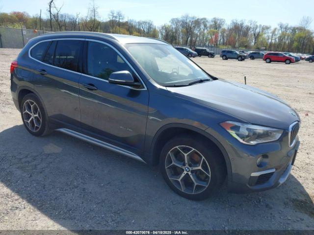  Salvage BMW X Series