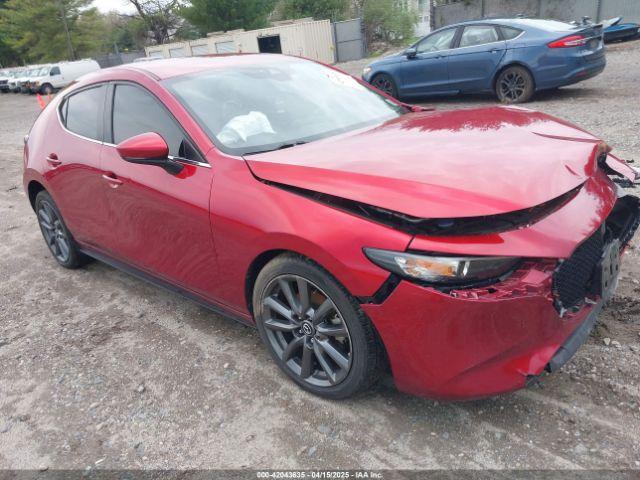  Salvage Mazda Mazda3 Hatchback