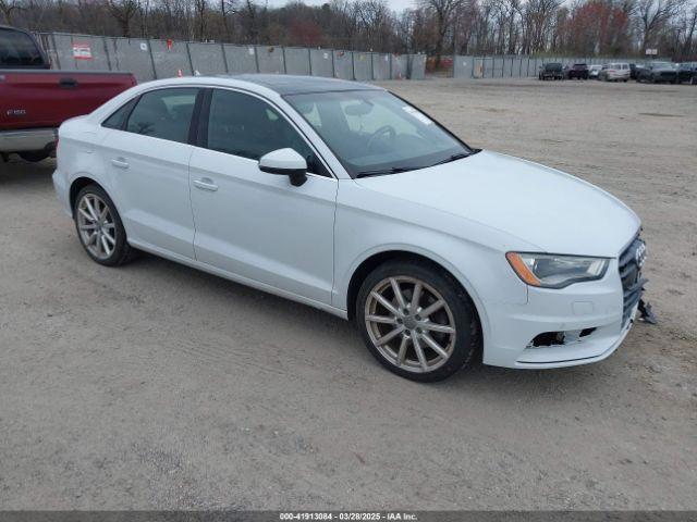  Salvage Audi A3