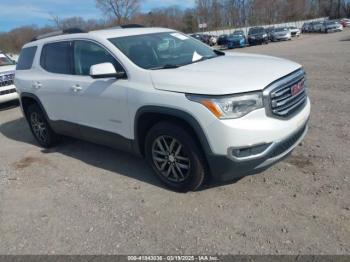  Salvage GMC Acadia
