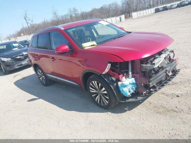  Salvage Mitsubishi Outlander