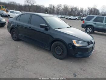  Salvage Volkswagen Jetta