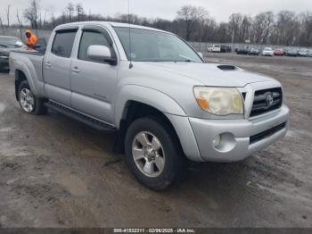  Salvage Toyota Tacoma