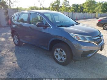  Salvage Honda CR-V