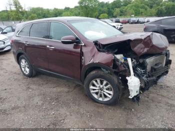  Salvage Kia Sorento