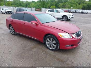  Salvage Lexus Gs