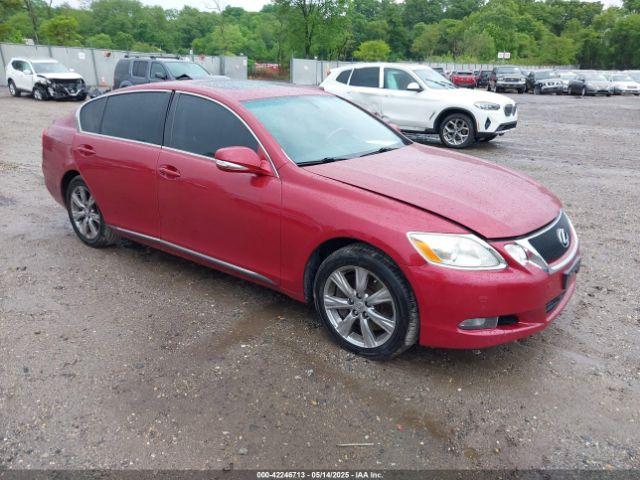  Salvage Lexus Gs
