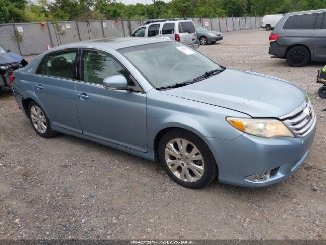  Salvage Toyota Avalon