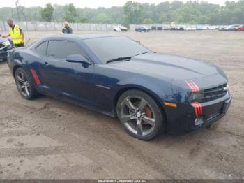  Salvage Chevrolet Camaro