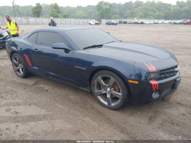  Salvage Chevrolet Camaro