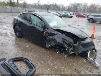  Salvage Tesla Model Y