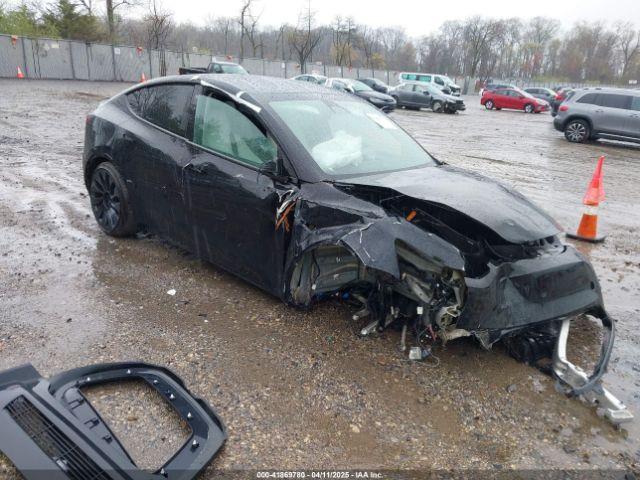  Salvage Tesla Model Y