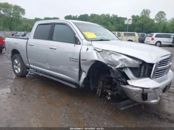  Salvage Ram 1500