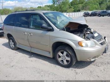  Salvage Dodge Grand Caravan