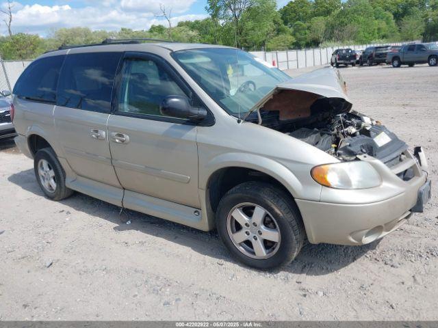  Salvage Dodge Grand Caravan