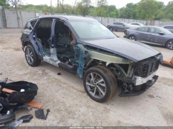  Salvage Genesis GV80