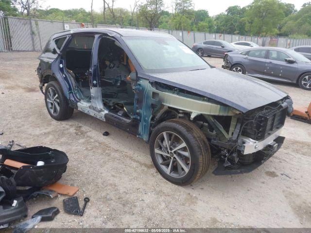  Salvage Genesis GV80