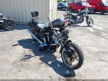  Salvage Yamaha Xv1700