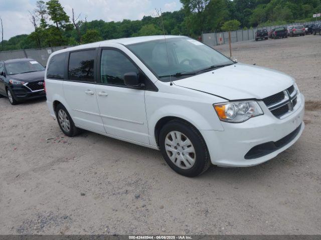  Salvage Dodge Grand Caravan